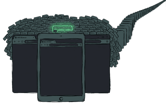 The Tab Hoarder